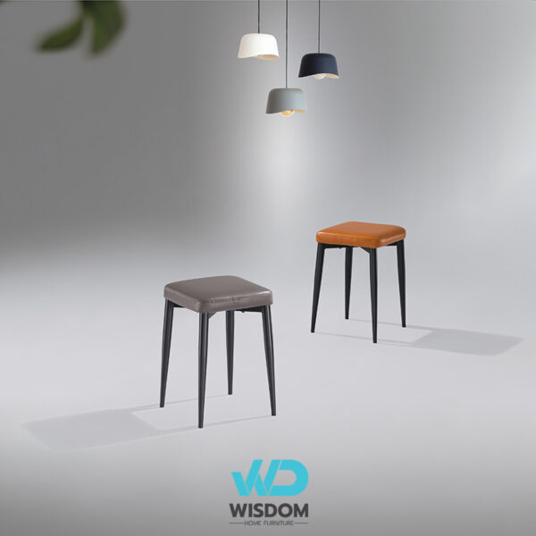 เก้าอี้สตูล เก้าอี้นั่งเล่น เก้าอี้stool Wisdomhome ราคาพิเศษ