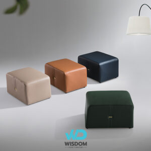 เก้าอี้สตูล เก้าอี้นั่งเล่น Moji เก้าอี้stool Wisdomhome