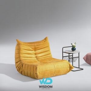 เก้าอี้Armchair อาร์มแชร์ เก้าอี้นั่งเล่น ต้าวหนอน เก้าอี้stool Wisdomhome