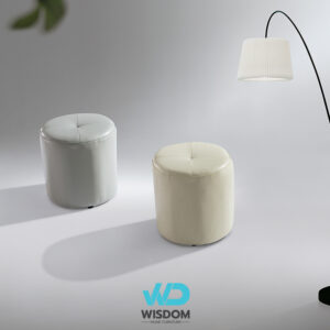 เก้าอี้สตูล เก้าอี้นั่งเล่น เก้าอี้stool ทรงลิปติก Wisdomhome