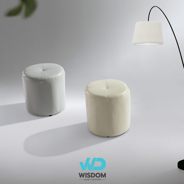 เก้าอี้สตูล เก้าอี้นั่งเล่น เก้าอี้stool ทรงลิปติก Wisdomhome