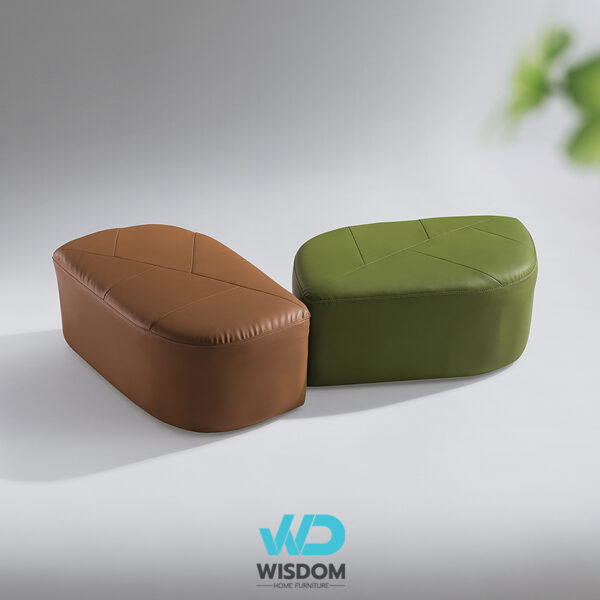 เก้าอี้สตูล เก้าอี้นั่งเล่น เก้าอี้stool ก้อนเค้ก Wisdomhome