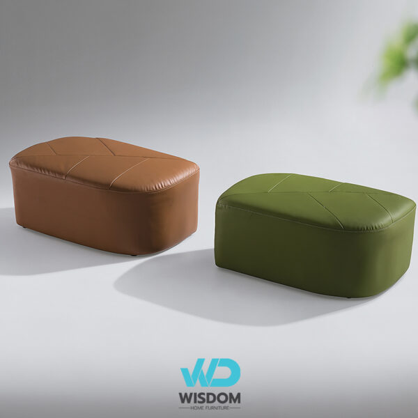 เก้าอี้สตูล เก้าอี้นั่งเล่น เก้าอี้stool ก้อนเค้ก Wisdomhome