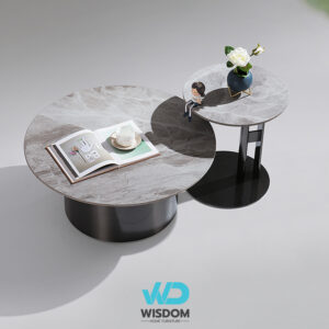 โต๊ะกลาง โต๊ะรับแขก โต๊ะกลางโซฟา โต๊ะกลางหินอ่อน รุ่นWisdom-coffeetable-038 - Topวัสดุหินอ่อนสังเคราะห์