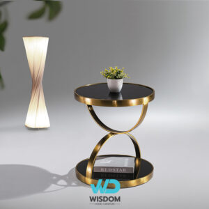 Wd-sidetable-012 ชุดโต๊ะข้างโซฟา โต๊ะข้างเข้ามุม โต๊ะหน้าโซฟา โต๊ะคาเฟ่ Wisdomhome ราคาพิเศษ