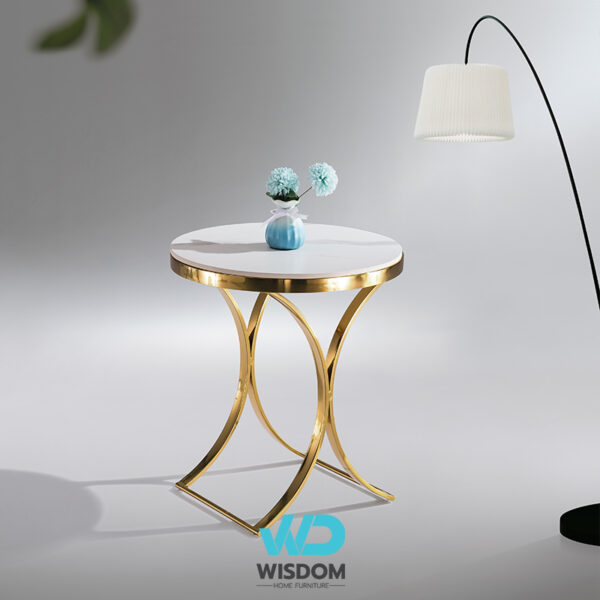 Wd-sidetable-014 ชุดโต๊ะข้างโซฟา โต๊ะข้างเข้ามุม โต๊ะหน้าโซฟา โต๊ะคาเฟ่ Wisdomhome ราคาพิเศษ