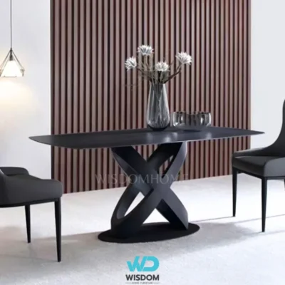 โต๊ะอาหารหินอ่อน Dining Chair รุ่น Xara