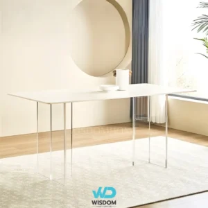 โต๊ะอาหารหินอ่อน Dining Table รุ่น Little