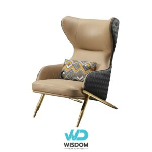 Wisdom Home โซฟานั่งเล่น โซฟาอาร์มแชร์ โซฟาเลานจ์ wisdomhome-YQB-3231 เก้าอี้นั่งเล่น ผลิตโรงงานเฟอร์นิเจอร์ เก้าอี้ทานอาหาร เก้าอี้เดี่ยว โซฟา สตูลสไตล์ญี่ปุ่น เก้าอี้เดี่ยวนั่งเล่น โครงขาสแตนเลสทอง