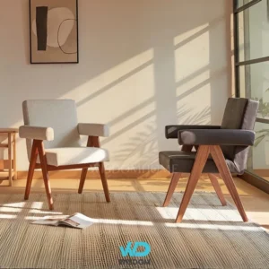 Dining Chair เก้าอี้ทานอาหาร รุ่น Ruta