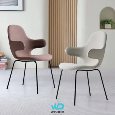 Dining Chair เก้าอี้ทานอาหาร รุ่น Decon