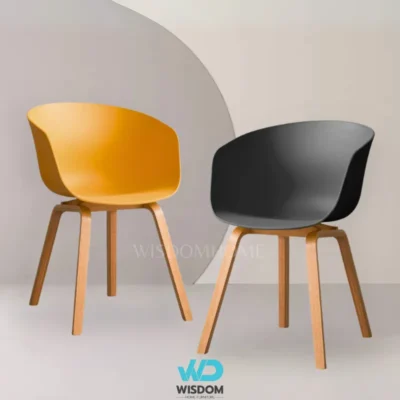 Dining Chair เก้าอี้ทานอาหาร รุ่น Aki