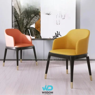 Wisdom Home เก้าอี้ทานอาหาร เก้าอี้นั่งทานข้าว Dining Chair รุ่น Mona