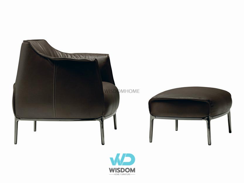 Wisdomhome-sofa-cm-sf1001-1 โซฟาเดี่ยว นั่งเล่น หุ้มหนัง