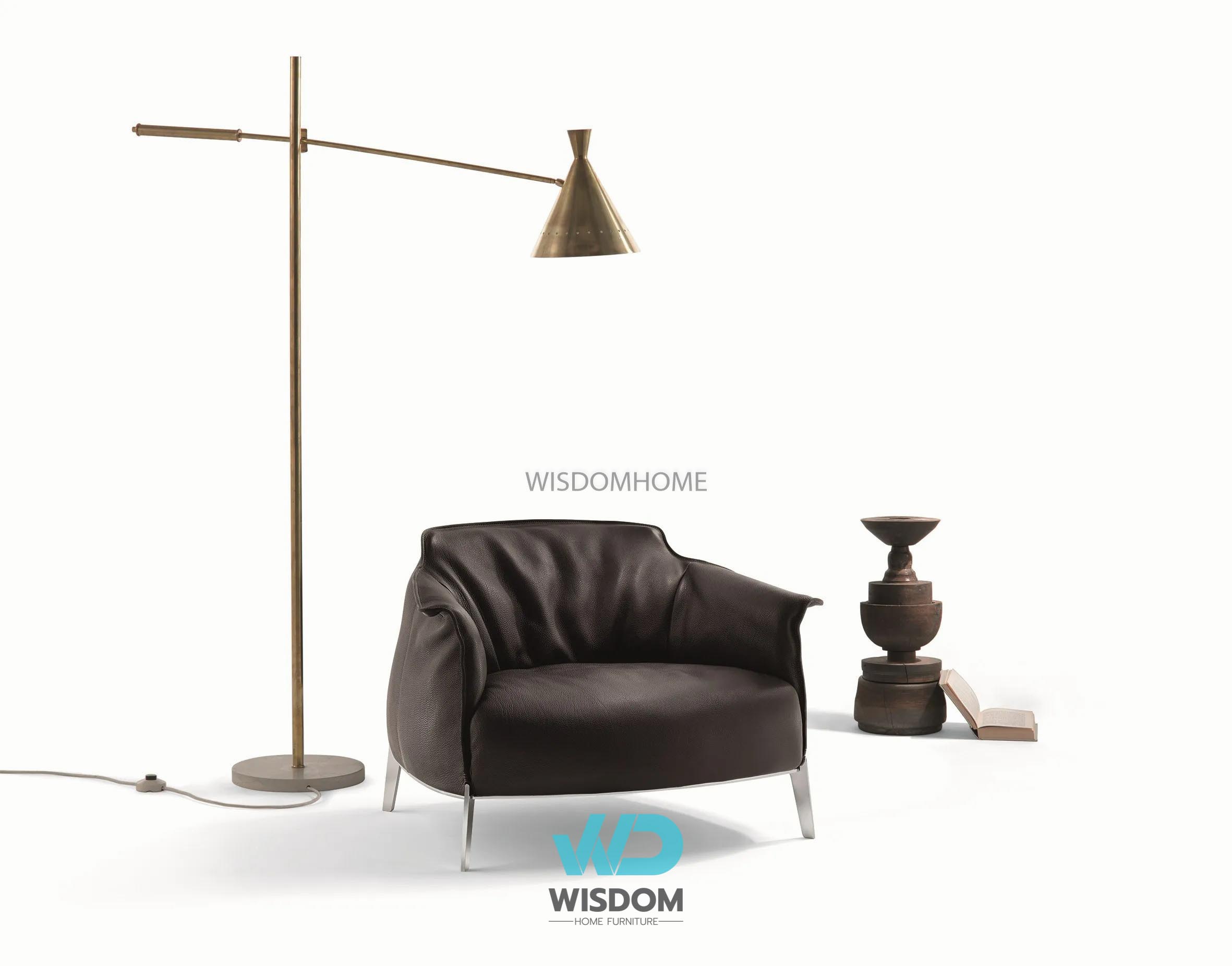 Wisdomhome-sofa-cm-sf1001-1 โซฟาเดี่ยว นั่งเล่น หุ้มหนัง