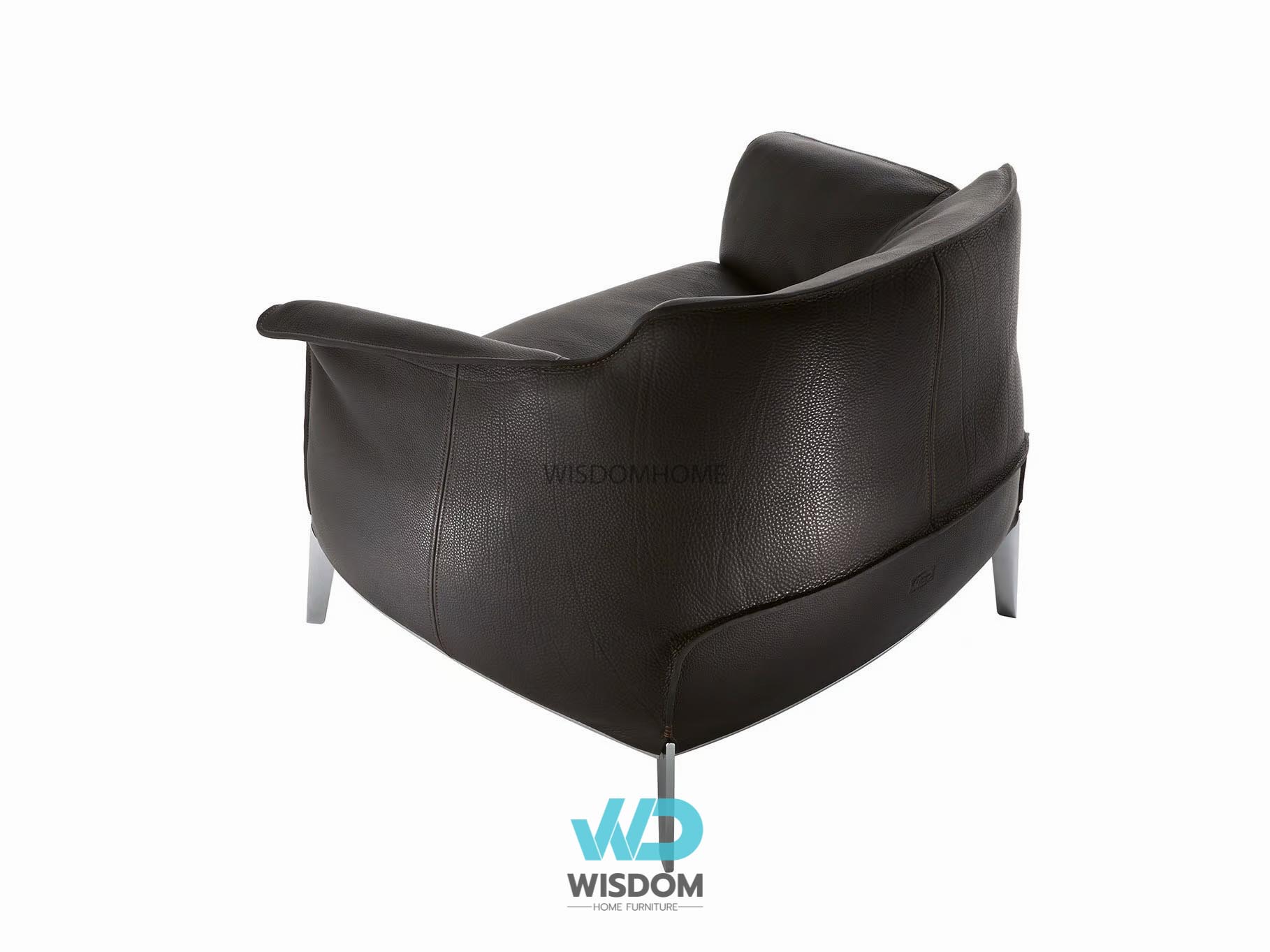 Wisdomhome-sofa-cm-sf1001-1 โซฟาเดี่ยว นั่งเล่น หุ้มหนัง