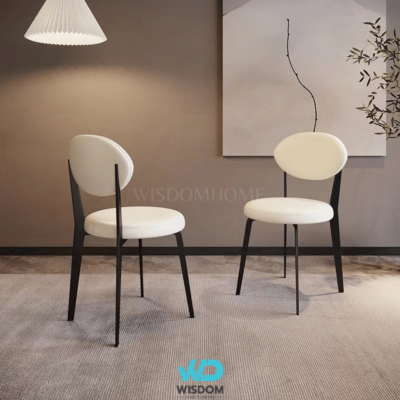 New!! เก้าอี้ทานอาหาร Dining Chair รุ่น Puffy