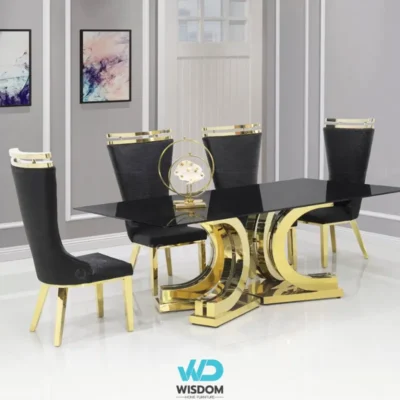New!! โต๊ะอาหารหินอ่อน Luxury Series รุ่น Luxe