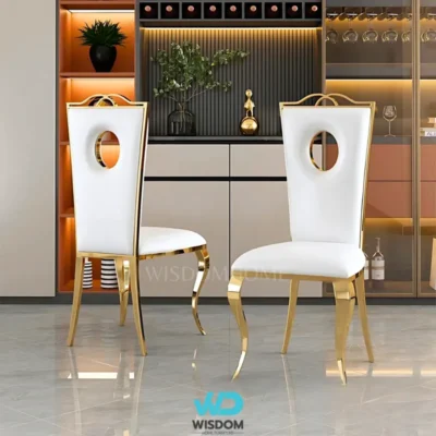 New!! Dining Chair เก้าอี้ทานอาหาร Luxury Series รุ่น Nero