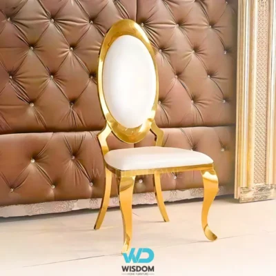 New!! Dining Chair เก้าอี้ทานอาหาร Luxury Series รุ่น Eva