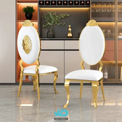 New!! Dining Chair เก้าอี้ทานอาหาร Luxury Series รุ่น Eros
