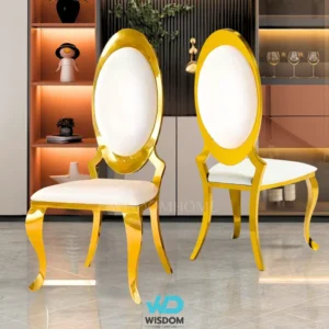 New!! Dining Chair เก้าอี้ทานอาหาร Luxury Series รุ่น Eva