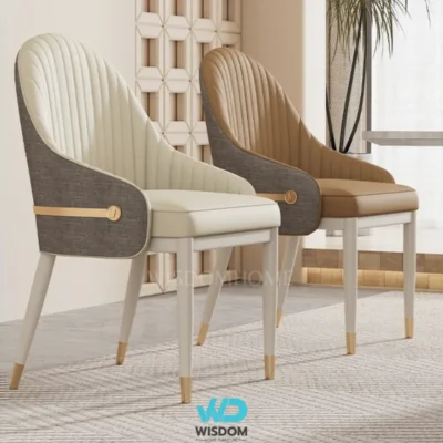 New!! Dining Chair เก้าอี้ทานอาหาร Luxury Series รุ่น Mary
