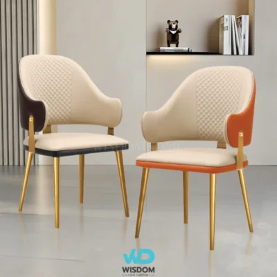 New!! Dining Chair เก้าอี้ทานอาหาร Luxury Series รุ่น Mira
