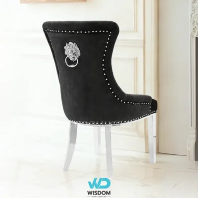 New!! Dining Chair เก้าอี้ทานอาหาร Luxury Series รุ่น Rosa
