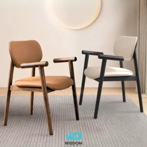 New! Dining Chair เก้าอี้ทานอาหาร รุ่น Scandi