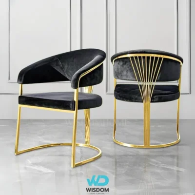 New!! Dining Chair เก้าอี้ทานอาหาร Luxury Series รุ่น Estel