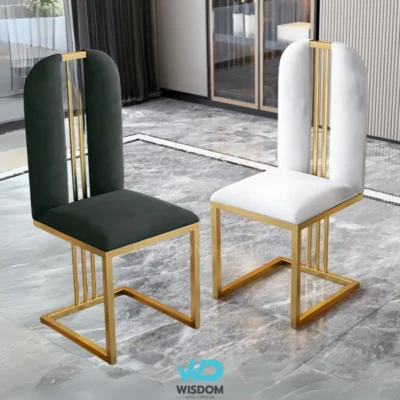 New!! Dining Chair เก้าอี้ทานอาหาร Luxury Series รุ่น Carol
