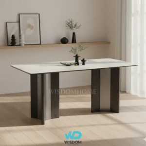 โต๊ะอาหารหินอ่อน Dining Table รุ่น Taki