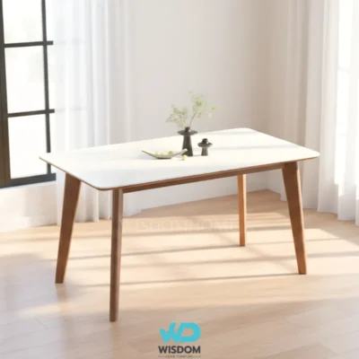 โต๊ะอาหารหินอ่อน Dining Table รุ่น Momori