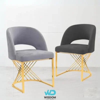 New!! Dining Chair เก้าอี้ทานอาหาร Luxury Series รุ่น Cora