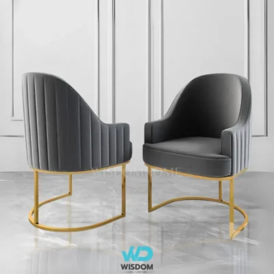 New!! Dining Chair เก้าอี้ทานอาหาร Luxury Series รุ่น Lumin